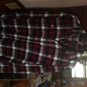 Flannel Shirt